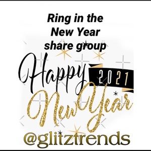 Ring in the NEW YEAR SHARE EVENT 2021
